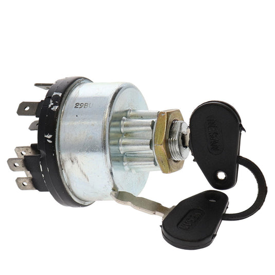 Interruttore MF Avvio + P-Calore.