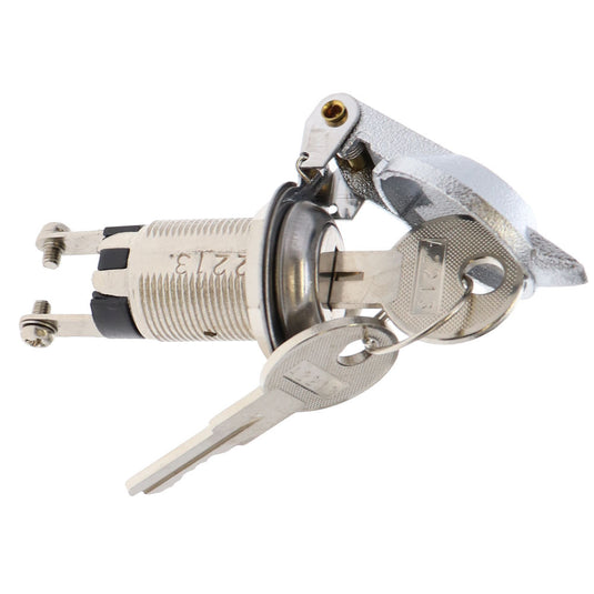 Interruttore a chiave 12V MR.113100 Casteels France