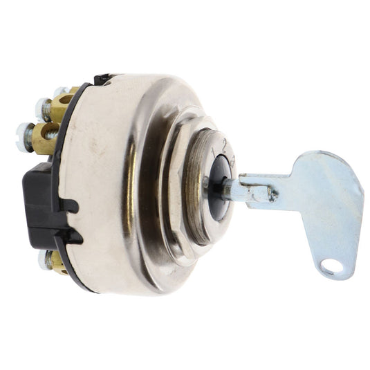 Interruttore a chiave MR.010105 Casteels France