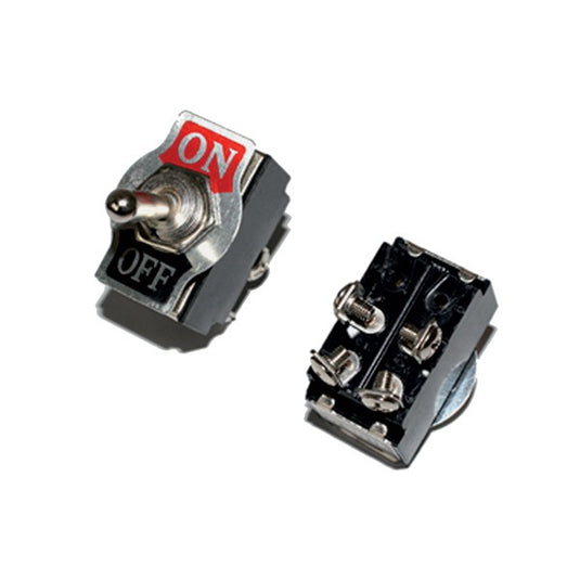 Interruttore ad Impulso ON / OFF 25 Amps