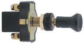 Interruttore Tirante Nero 16 Amps