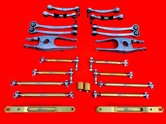 Tiranti Campanatura Posteriore IRP per BMW M3 F80