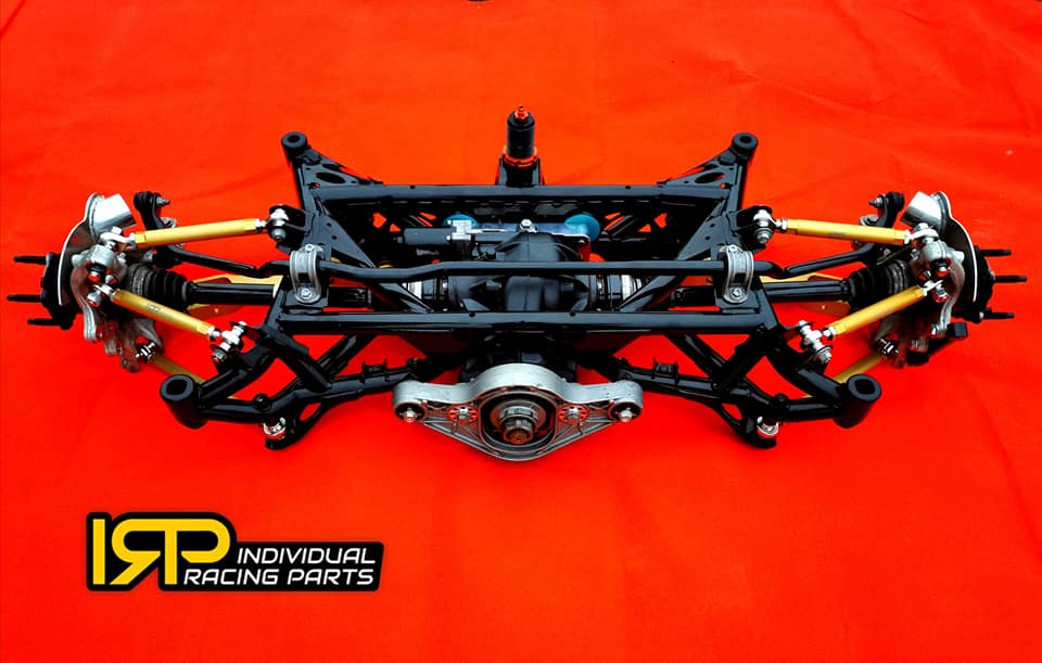 Tiranti Campanatura Posteriore IRP per BMW M4 F82 / F83