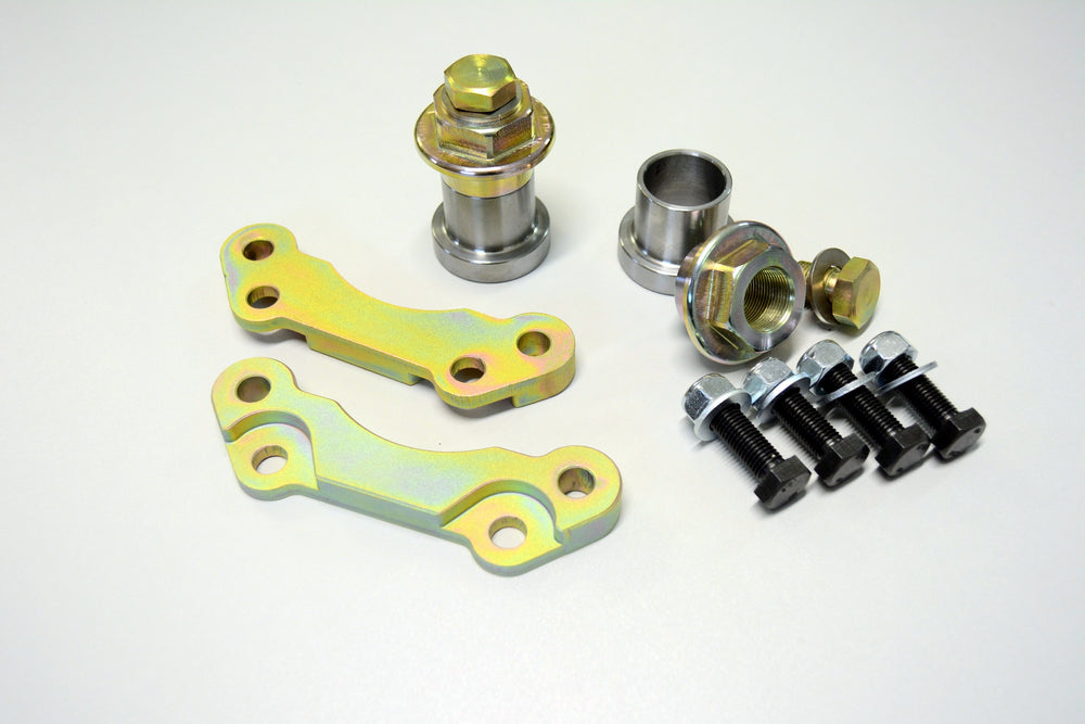 Kit Conversione IRP 5 Fori, Mozzi e Freni E36 / E46 per BMW E30