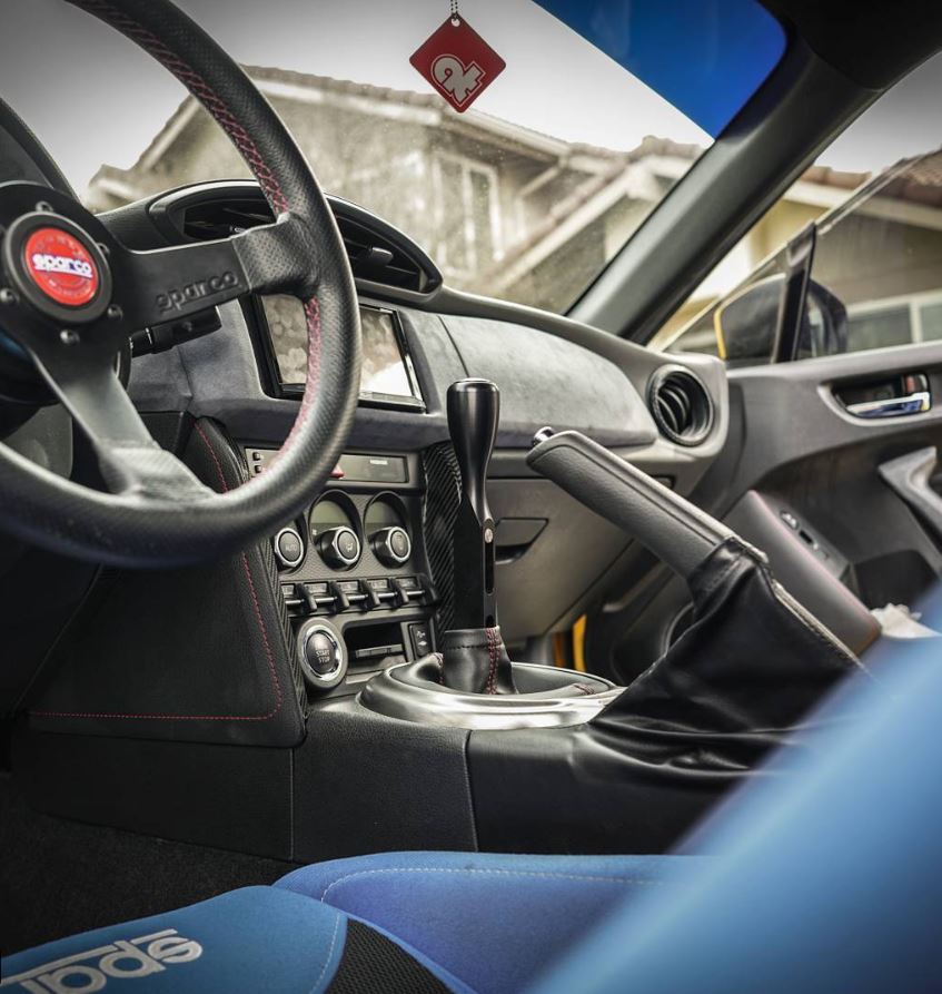 Short Shifter IRP V3 per Toyota GT86 & Subaru BRZ