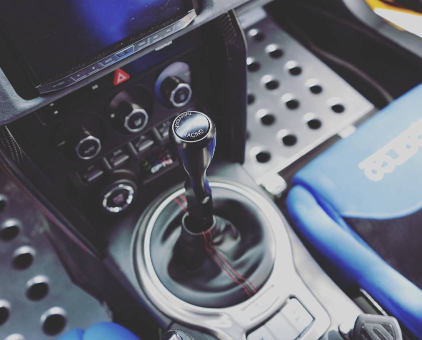 Short Shifter IRP V3 per Toyota GT86 & Subaru BRZ