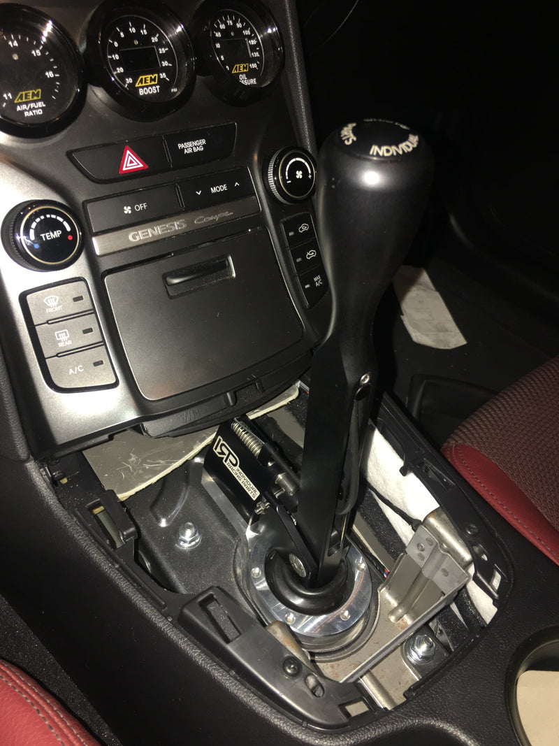 Carica immagine in Galleria Viewer, Short shifter IRP V3 per Hyundai Genesis Coupe
