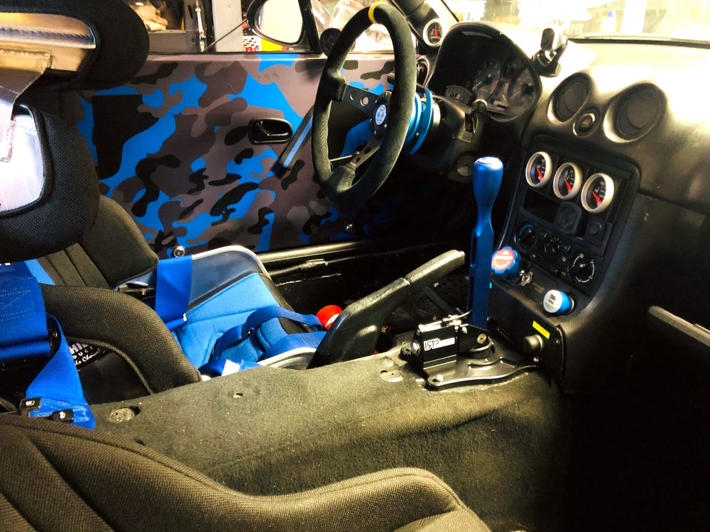 Short Shifter IRP V3 per Mazda MX-5 NA & NB con Cambio BMW