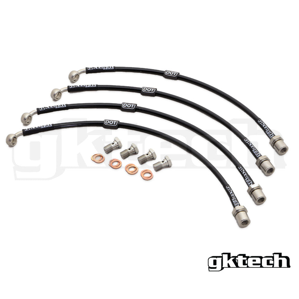Tubi Freno GKTech per Toyota Chaser / Mark II JZX100