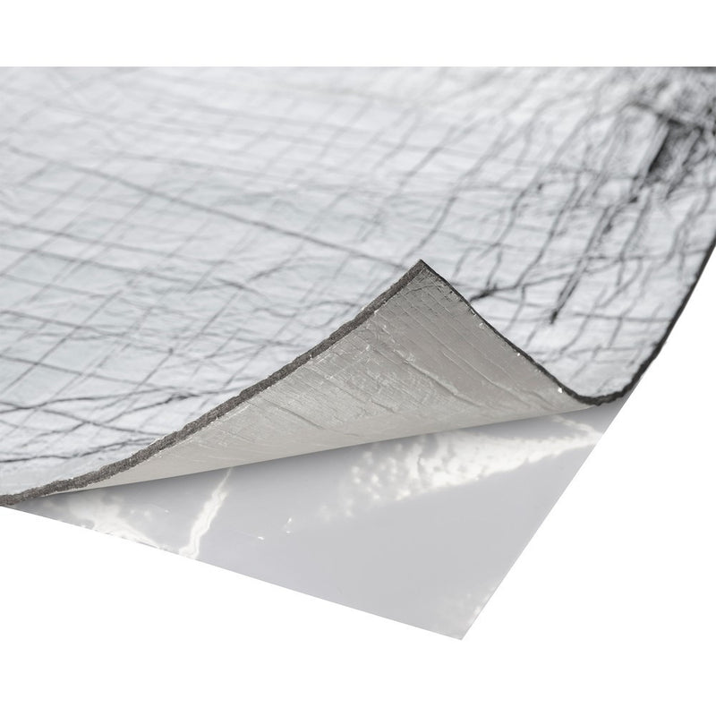 Carica immagine in Galleria Viewer, Isolamento acustico e termico Thermo Guard COOL IT Doppio spessore adesivo su 1 lato 24"x48" (60x120cm)
