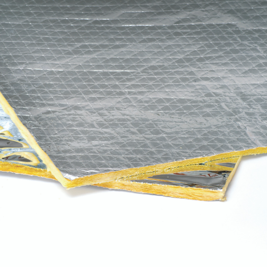 Isolamento termico e acustico Cool It // 60 cm x 15,2 m (24” x 50 piedi)