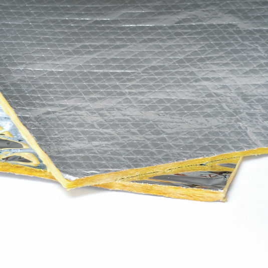 Isolamento termico e acustico Cool It // 60 cm x 15,2 m (24” x 50 piedi)