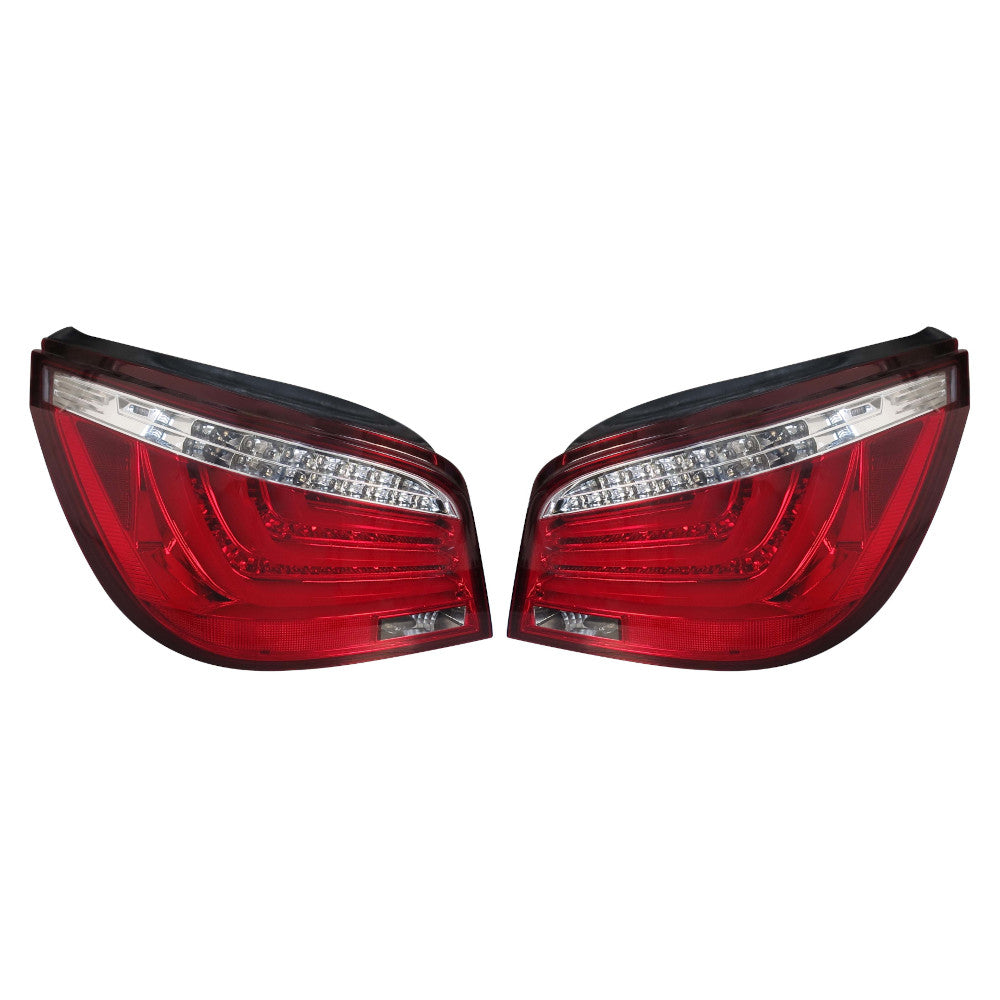 Fanali Posteriori Navan a LED per BMW Serie 5 E60 (03-10)