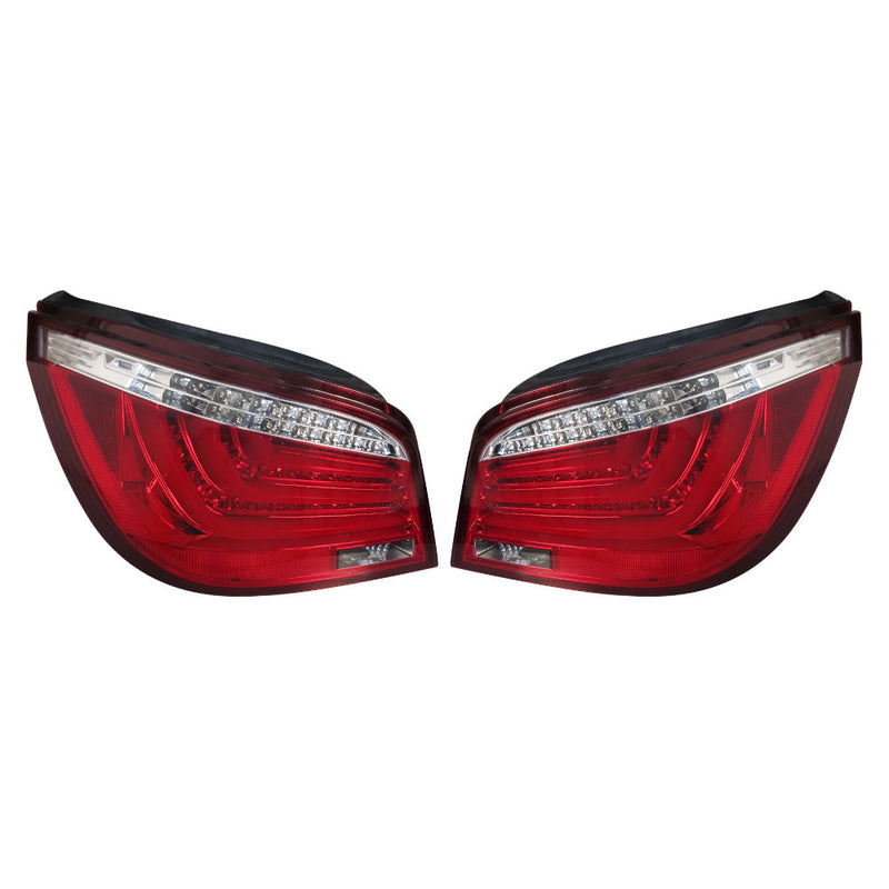 Carica immagine in Galleria Viewer, Fanali Posteriori Navan a LED per BMW Serie 5 E60 (03-10)
