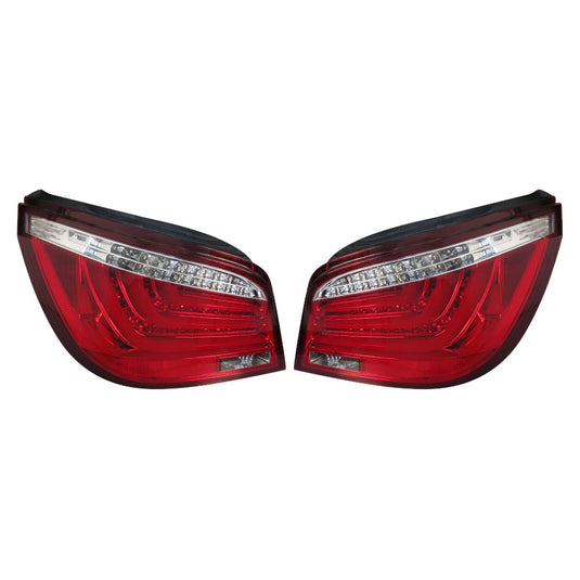 Fanali Posteriori Navan a LED per BMW Serie 5 E60 (03-10)