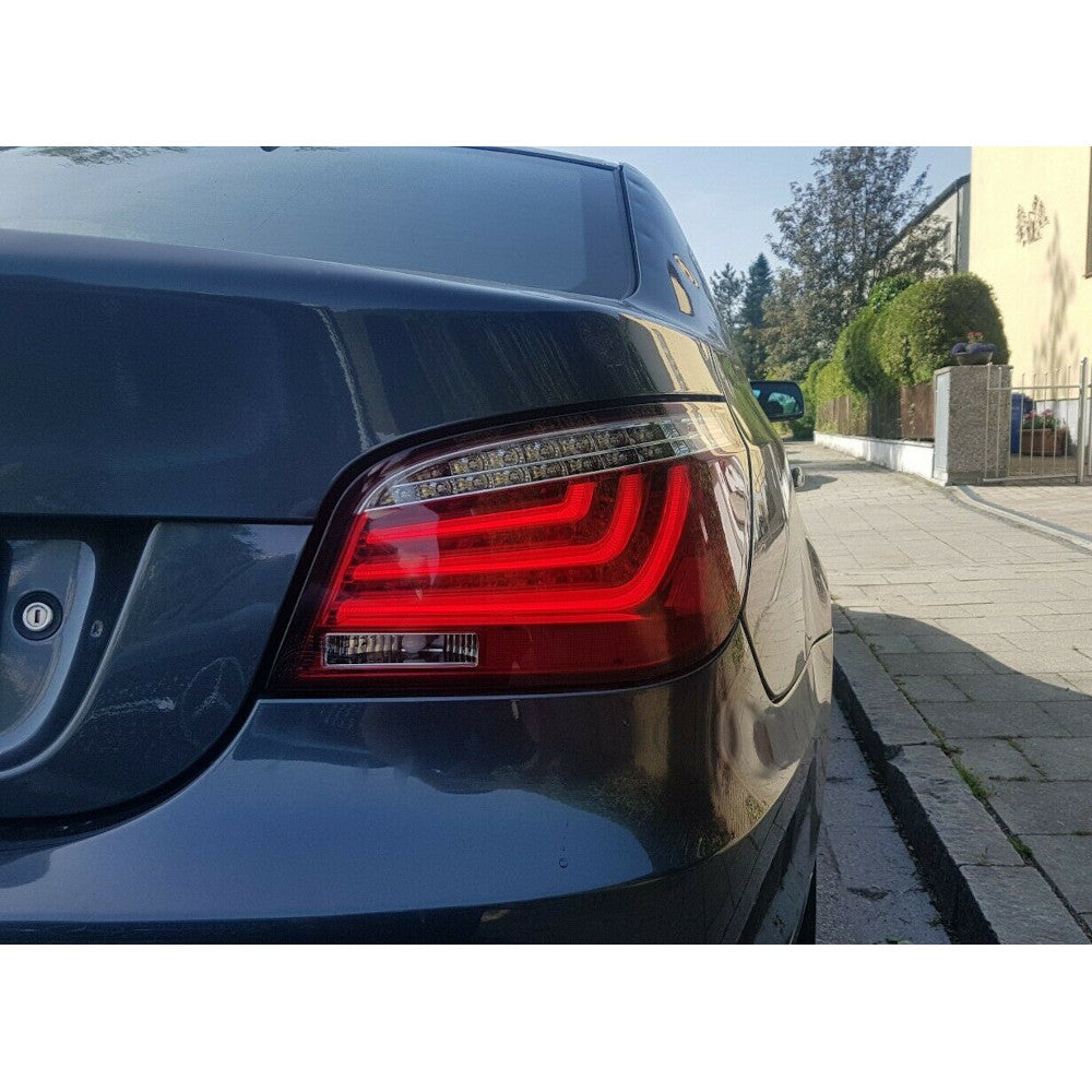 Fanali Posteriori Navan a LED per BMW Serie 5 E60 (03-10)