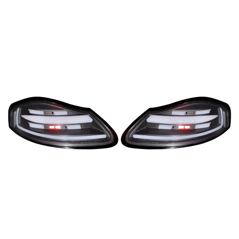 Carica immagine in Galleria Viewer, Fanali Posteriori Navan Full LED per Porsche Boxster 986 (97-04)
