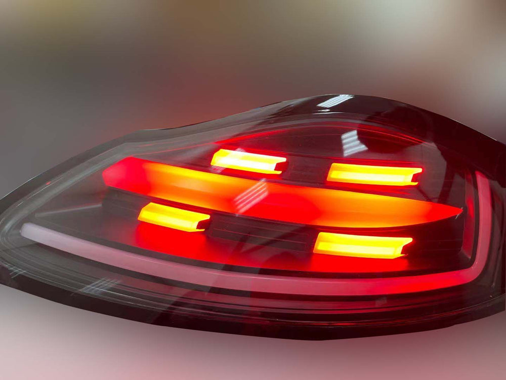 Fanali Posteriori Navan Full LED per Porsche Boxster 986 (97-04)