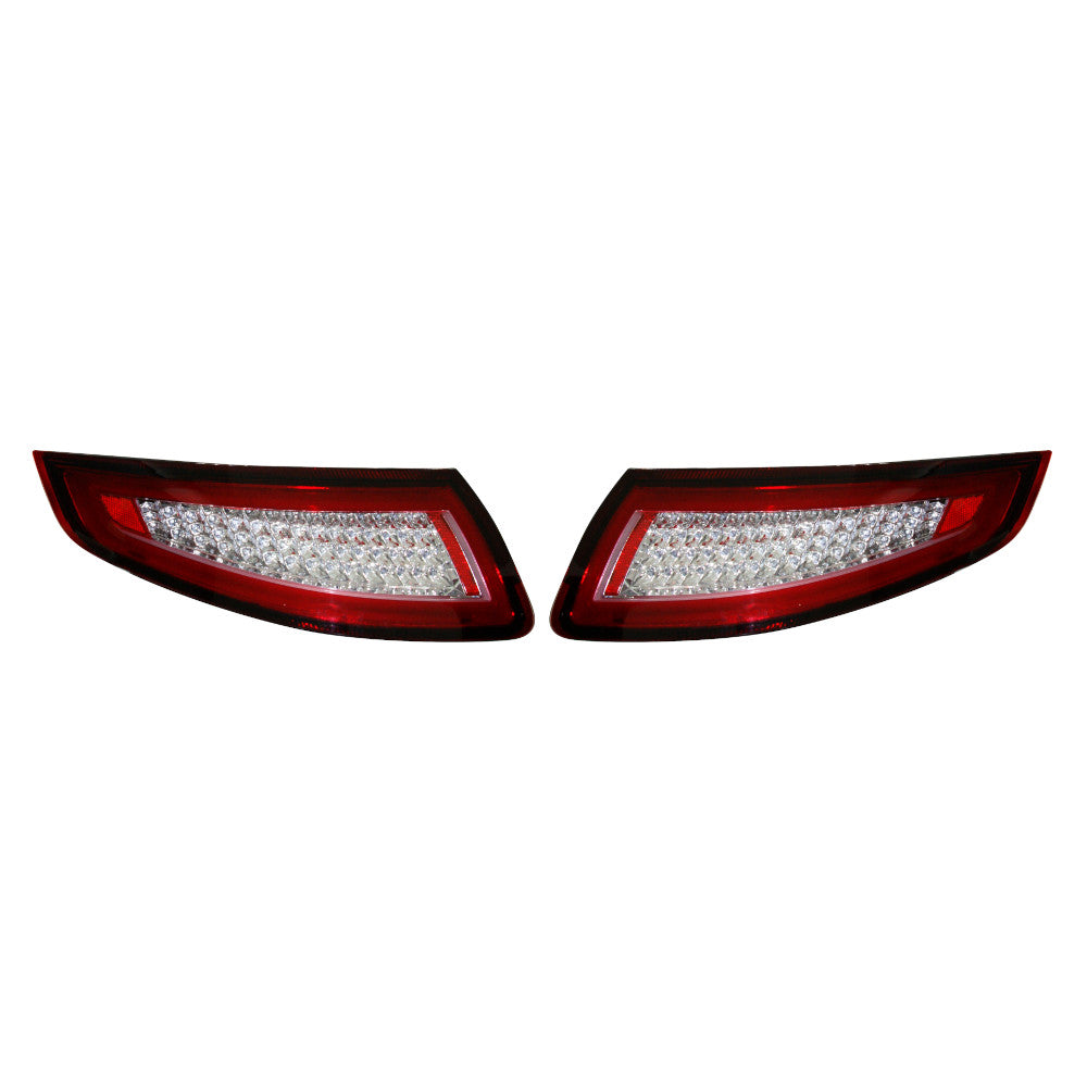 Fanali Posteriori Navan Full LED per Porsche 911 997 Fase 1 (04-08)
