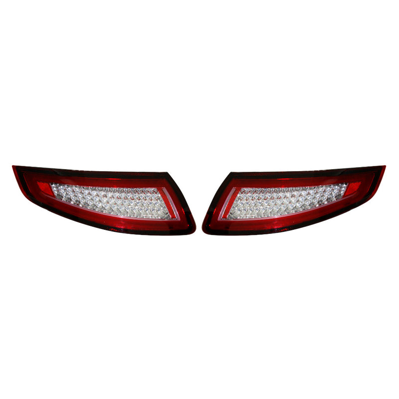 Carica immagine in Galleria Viewer, Fanali Posteriori Navan Full LED per Porsche 911 997 Fase 1 (04-08)
