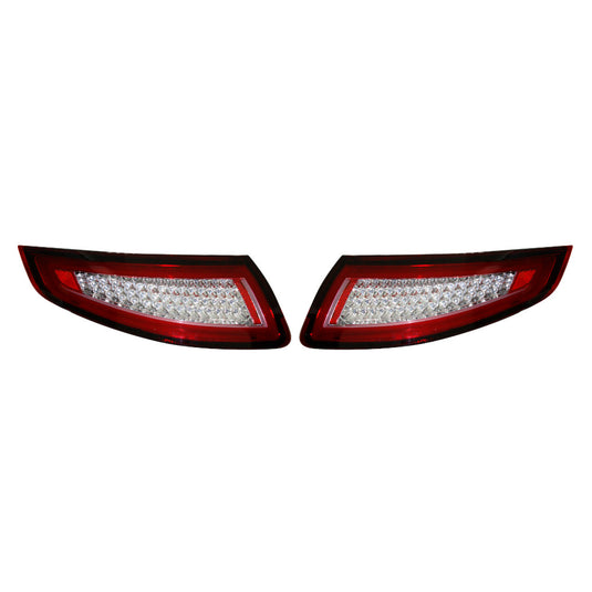 Fanali Posteriori Navan Full LED per Porsche 911 997 Fase 1 (04-08)