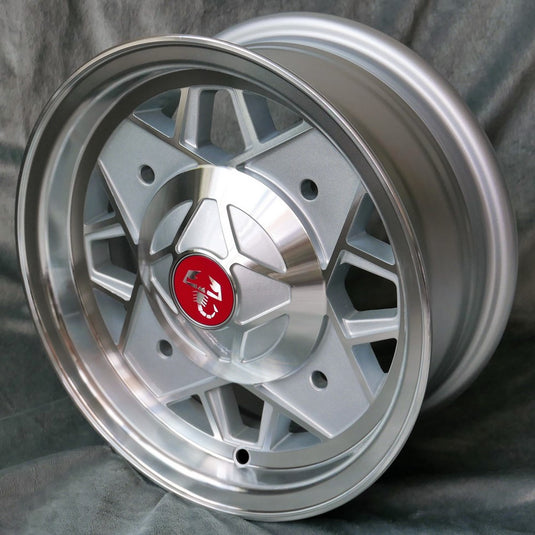 Jante MAXILITE Abarth 5x12 4x190 ET20 ALmm