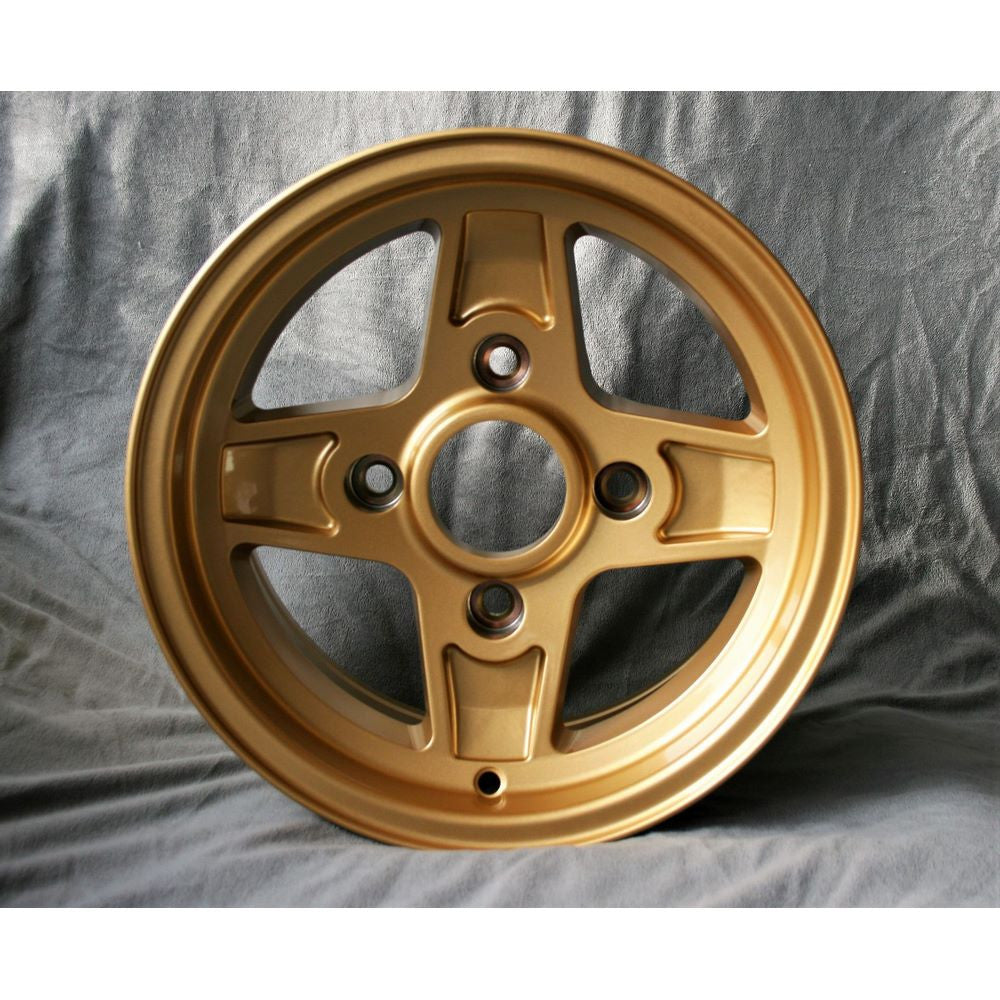 Jante MAXILITE CAMPA 7x13 4x130 ET10 AL84,1mm