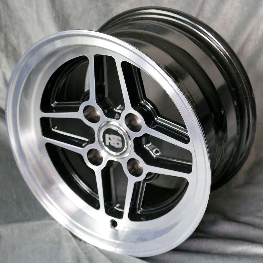 Jante MAXILITE RS 7x13 4x108 ET5 AL63,4mm