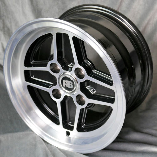 Jante MAXILITE RS 7x13 4x108 ET5 AL63,4mm