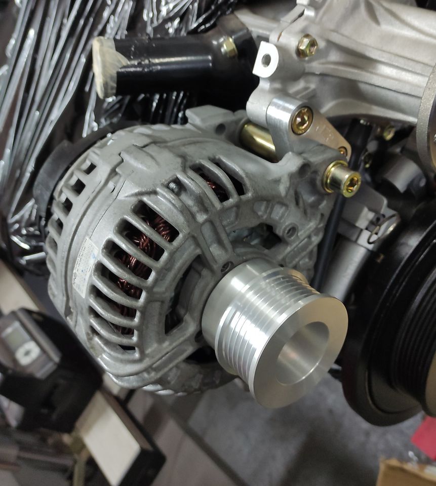 Kit Alternatore per Motori Toyota 1JZ & 2JZ