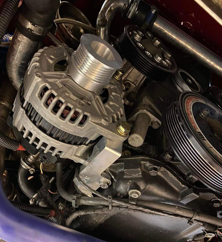 Kit Alternatore per Motori Toyota 1JZ & 2JZ