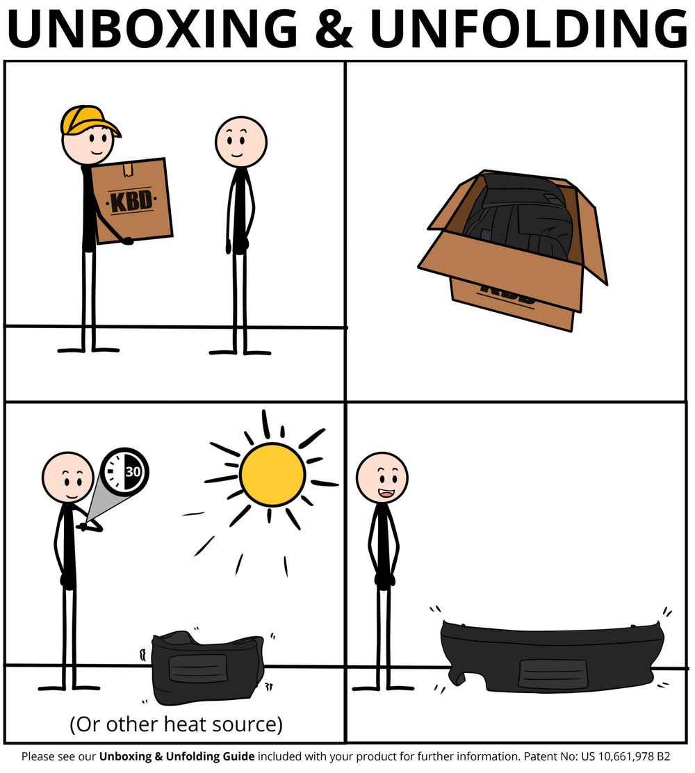 Kit Carrozzeria KBD per Honda Prelude 3G (88-89)