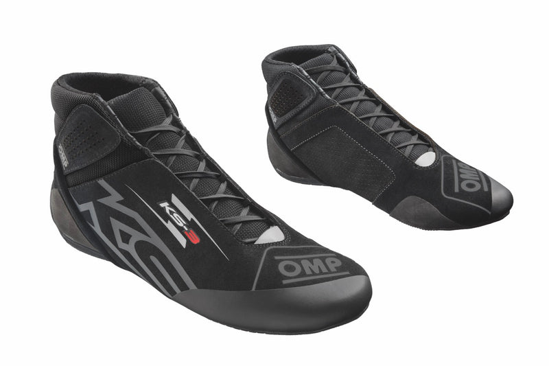 Carica immagine in Galleria Viewer, Scarpe Kart OMP KS-3 Nero

