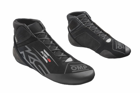 Scarpe Kart OMP KS-3 Nero
