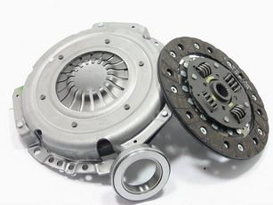 Frizione Xtreme Clutch Equivalente all'Originale per Ford Puma Racing ST 160