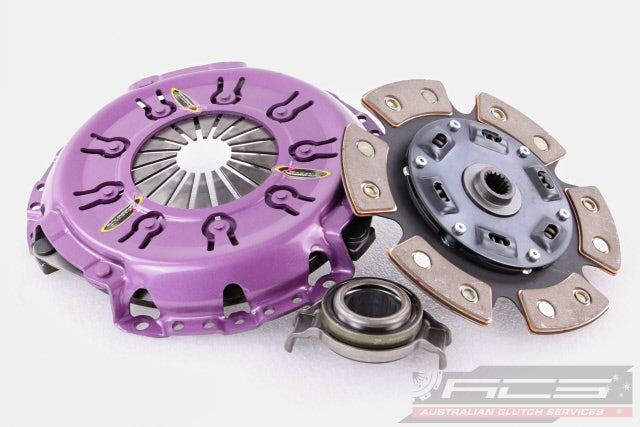 Frizione Rinforzata Xtreme Clutch Stage 2 per Ford Fiesta 1.8 16V (92-95)