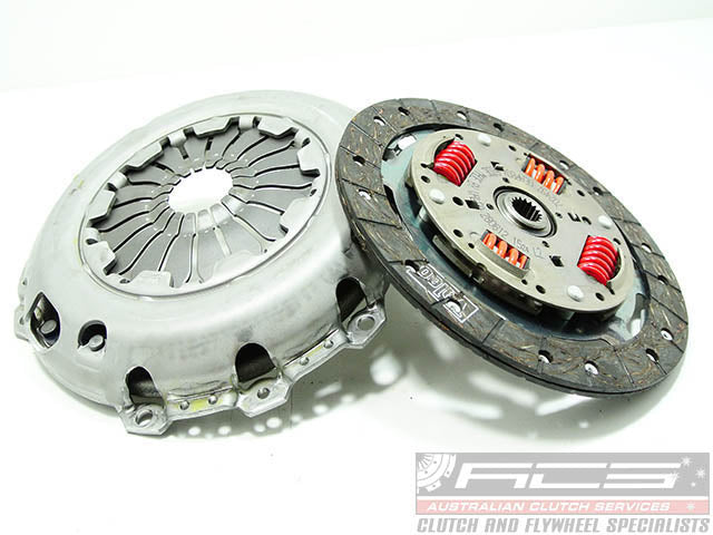 Frizione Xtreme Clutch Equivalente all'Originale per Ford Fiesta ST150