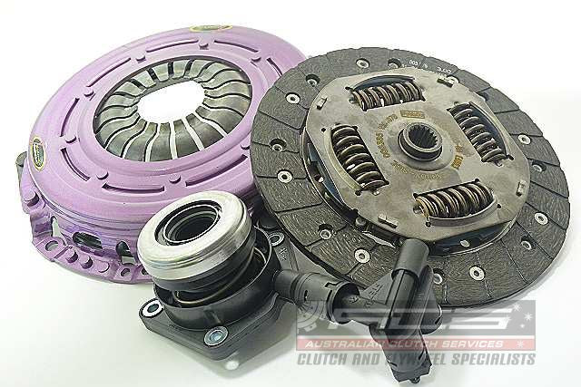 Frizione Rinforzata Xtreme Clutch Stage 1 per Ford Fiesta 1.0 EcoBoost (12-23)