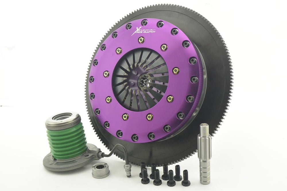Frizione Rinforzata Xtreme Clutch Cerametallico Bidisco + Volano per Ford Mustang 4.6 V8 (05-09)