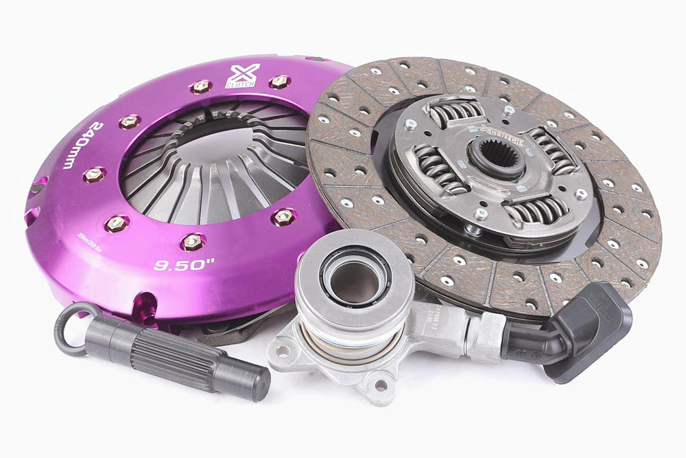 Frizione Rinforzata Xtreme Clutch Stage 1 per Ford Focus 2.3 RS AWD (15-18)