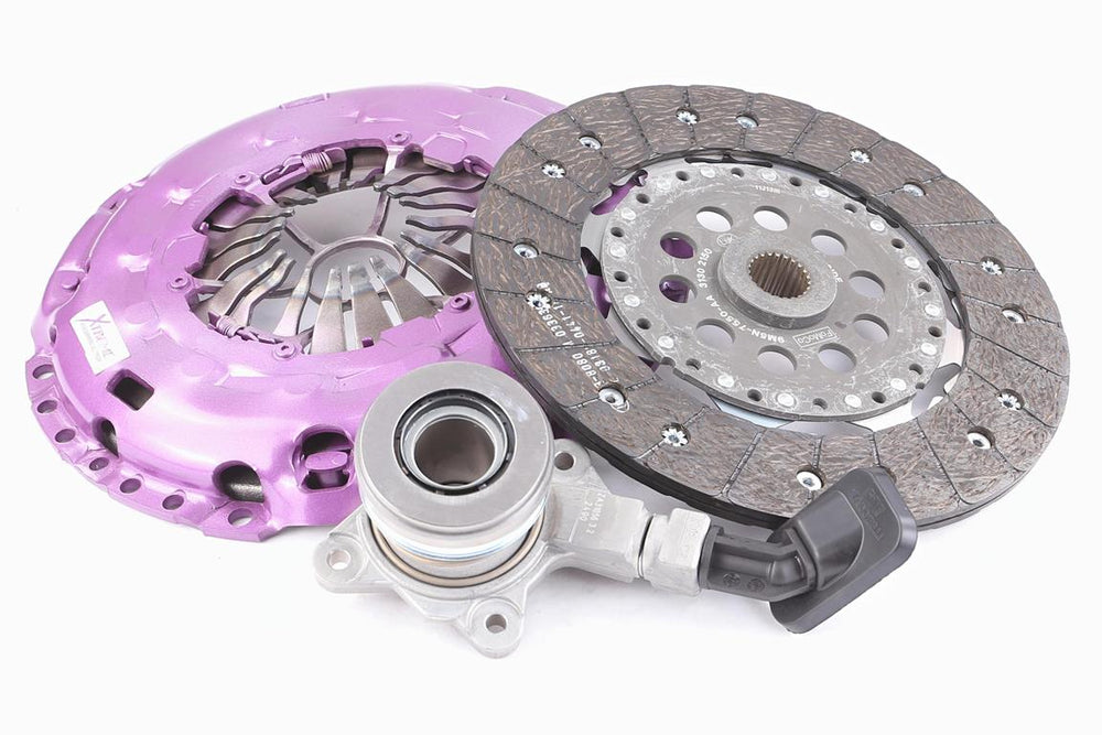 Frizione Rinforzata Xtreme Clutch Stage 1 per Ford Focus 2.0 ST (12-17)