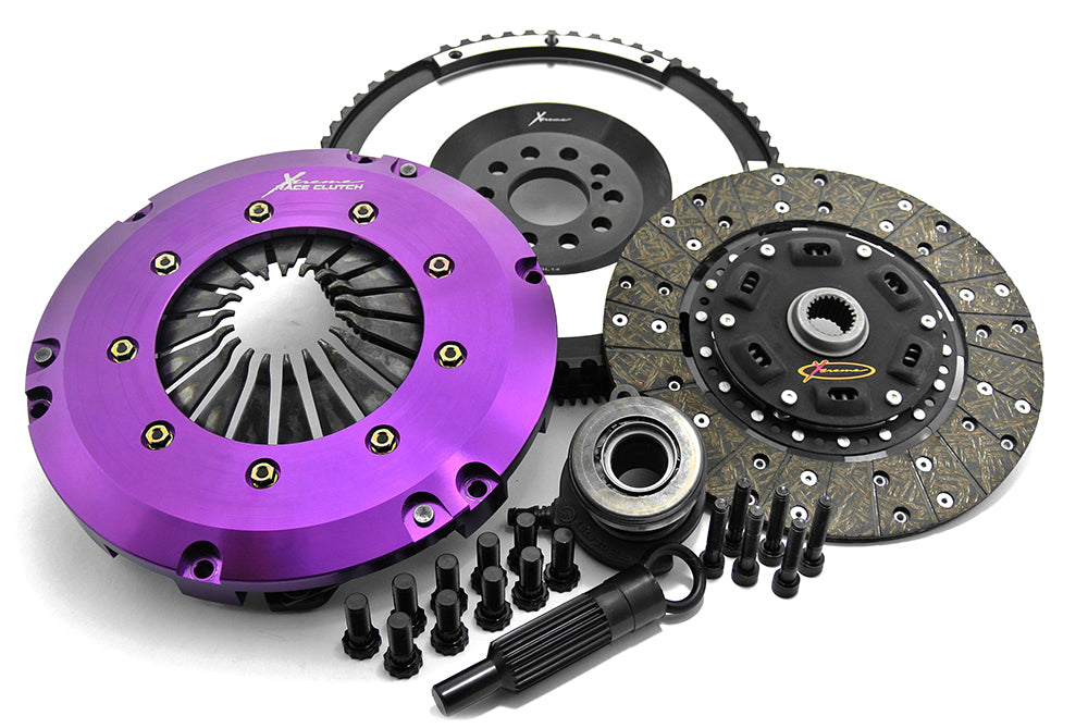 Frizione Rinforzata Xtreme Clutch Stage 1 + Volano per Ford Focus 2.5 RS (09-12)