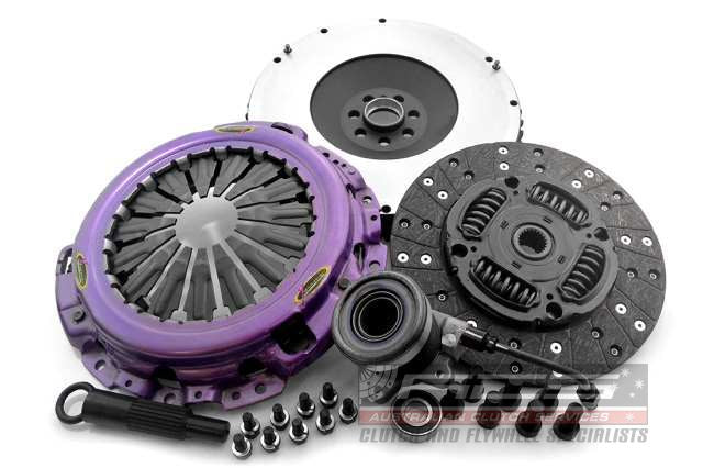 Frizione Rinforzata Xtreme Clutch Stage 1 + Volano per Hyundai Genesis 2.0 T