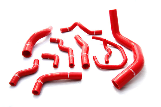 Kit 10 Manicotti Motore in Silicone per SR20DET (S14, S15)