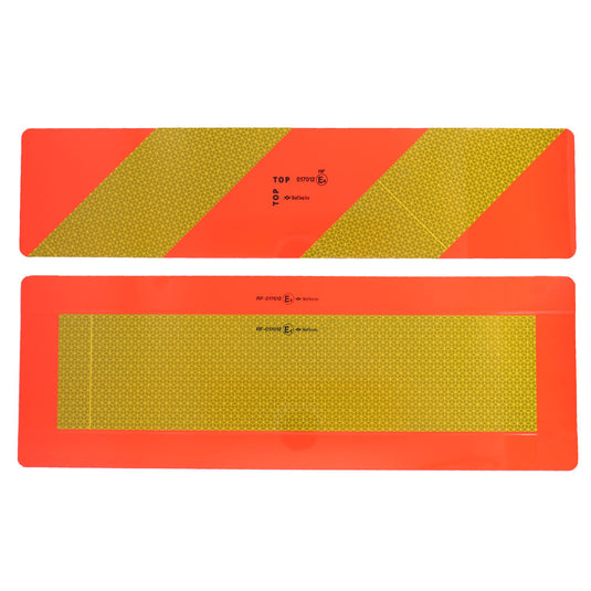 Kit 2 pannelli R70/01 Trailer 565X196X0,8mm