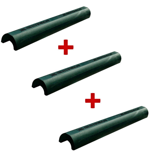 Kit 3 schiume per rollbar FIA 44-50mm