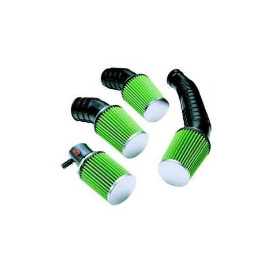 Kit Aspirazione Green Storm Look Carbonio