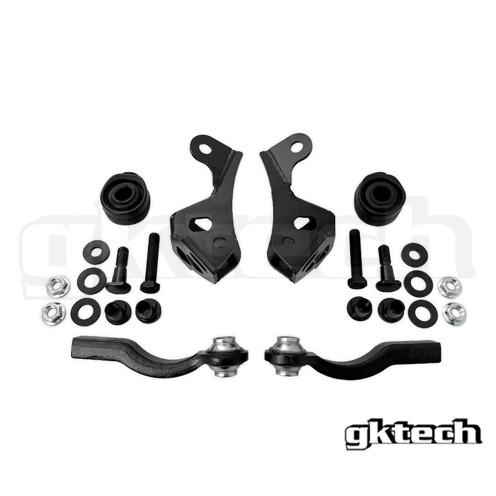 Kit Angolo Sterzo GKTech per Toyota GR86 - foto 2