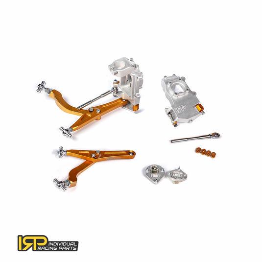 Kit Angolo Sterzo IRP per BMW Serie 1 E8X - foto 2
