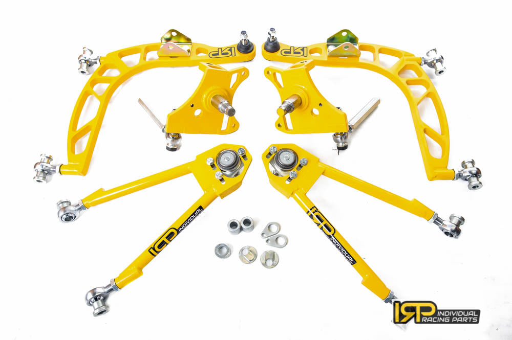 Kit Angolo Sterzo IRP V1 per Mazda MX-5 NA e NB - foto 2